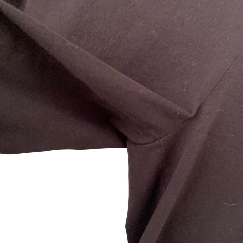 J. Crew Black Trousers Pants in Size 8 - Picture 5 of 7